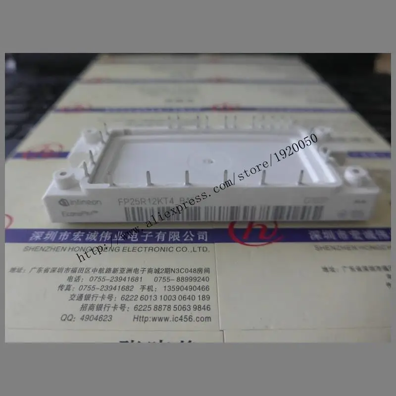 

FP25R12KT4 module special sales Welcome to order !
