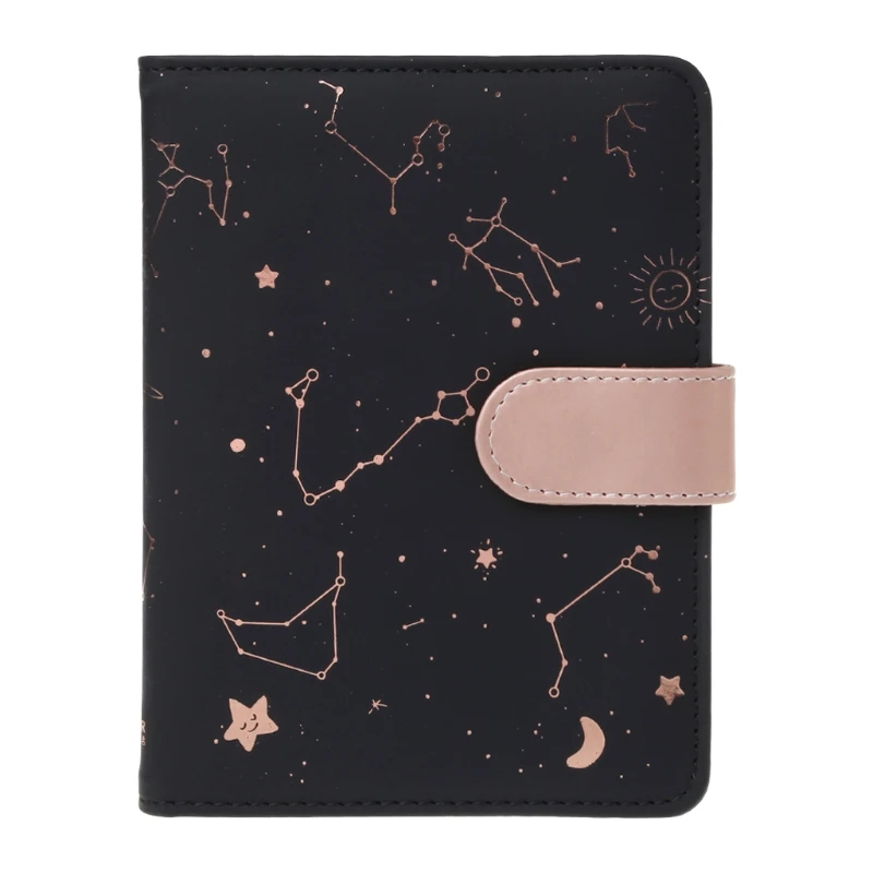 Portable Notebook Pocket Diary Memo Notepad Journal Planner Freenote Gift PU School Suplies Student Stationery