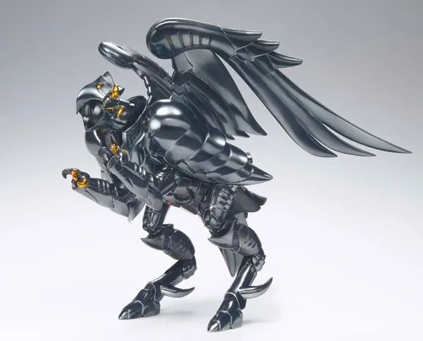 Японии аниме "Saint Seiya" оригинальные Bandai Tamashii Наций Санкт Ткань Миф фигурку-Griffon Минос