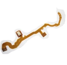 2 Pieces New LCD Screen Shutter Flex Cable Ribbon Repair Replacement Part For Canon S2 S3 S5 Lens Zoom