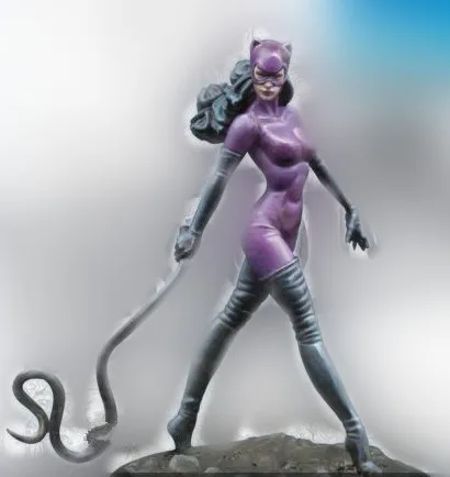 

35mm Resin Figure Model Kit Unassambled Unpainted M00066