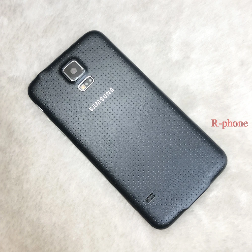 samsung Galaxy S5 I9600 разблокированный мобильный телефон 3g и 4G 16MP gps wifi отремонтированный Android телефон