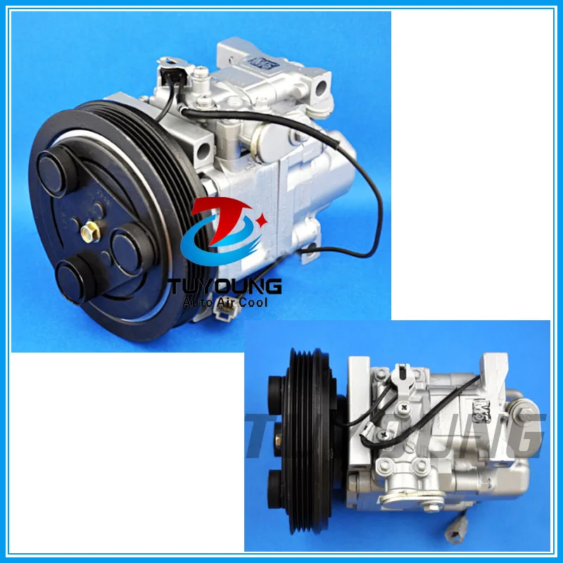  for Mazda 323 F/S VI (BJ) auto ac compressor H12A0AA4DL H12A0AX4ELG