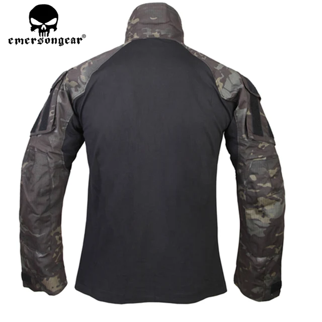 Emerson Tactical G3 Combat shirt Emerson BDU shirt Multicam