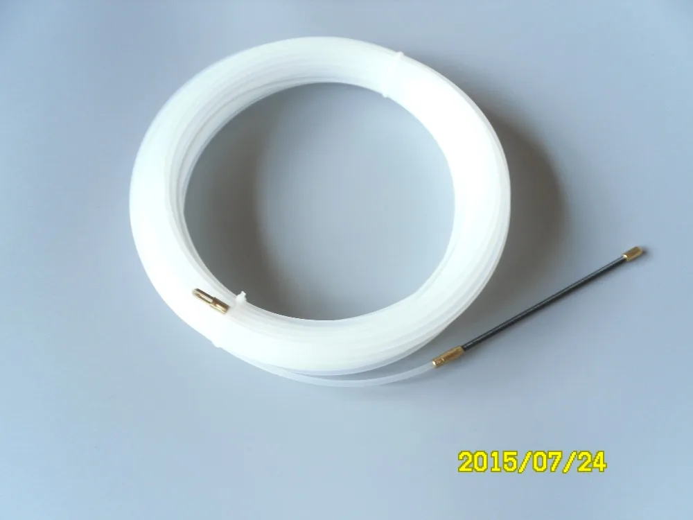 

Electrician Through Wire Cable Pulling Puller fish tape push pull rod duct rodder 4mm 15M