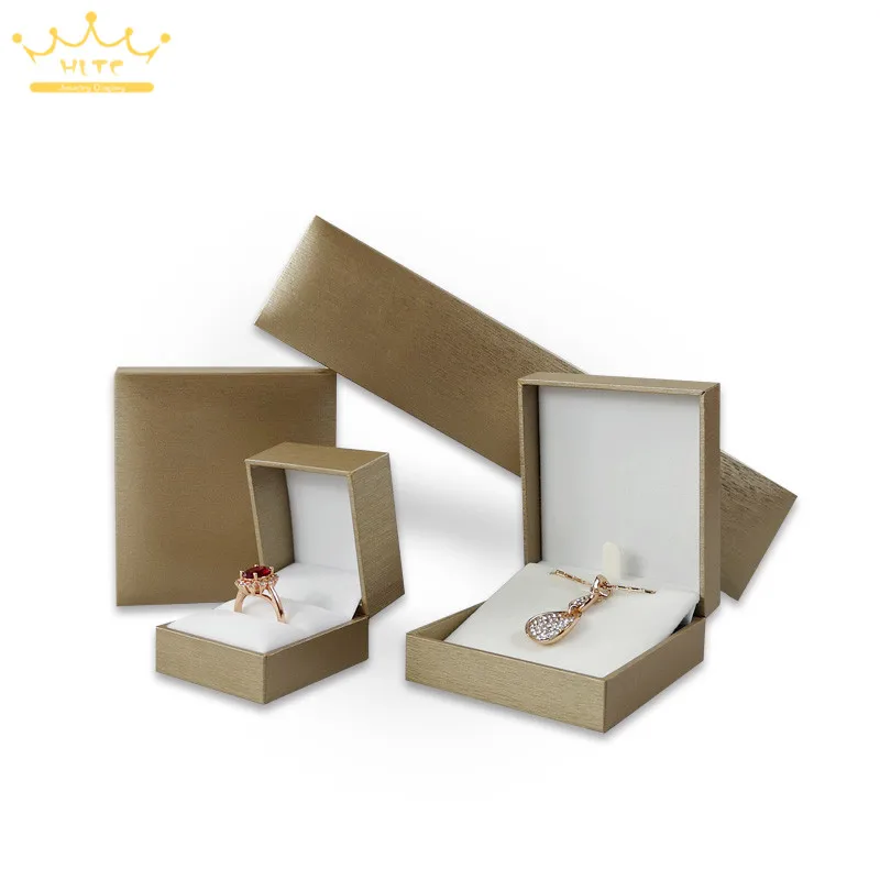 6-22.5cm Jewelry Box Ring Earring Pendant Holder Case Organizer Jewelery Storage 