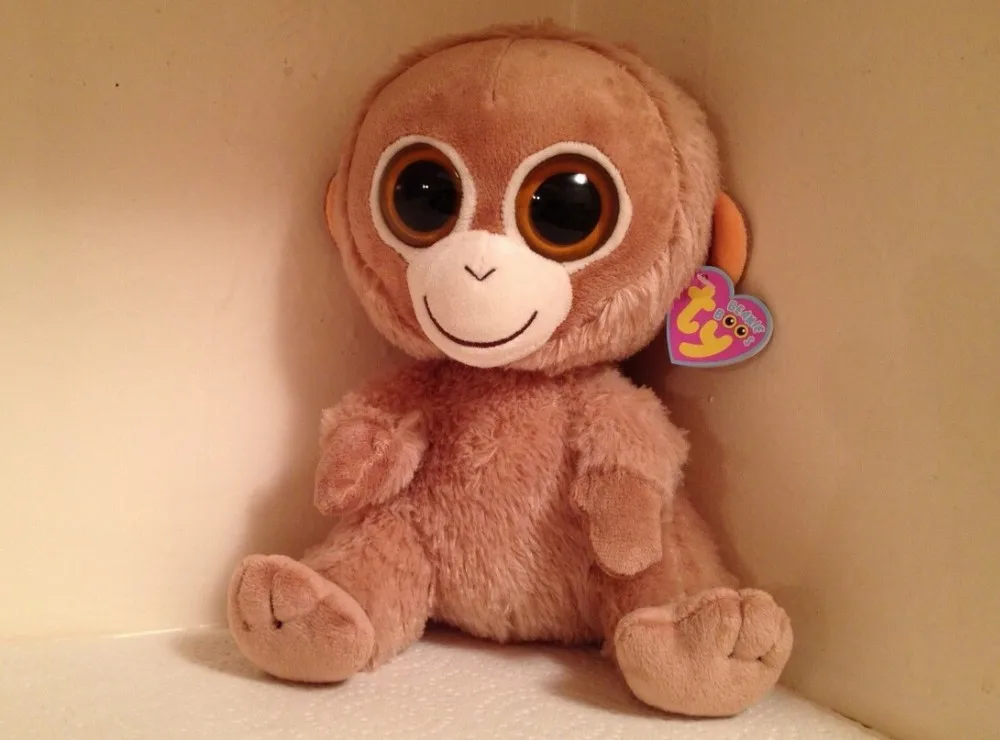 tangerine beanie boo