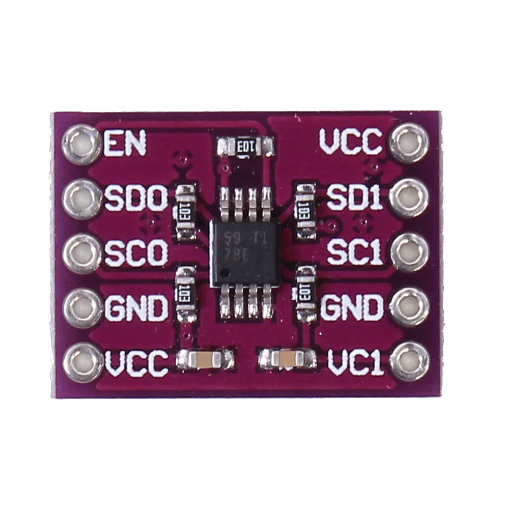 Двойной двунаправленный ретранслятор модуль CJMCU 9515 I2C PCA9515A 2 канальный битный SMBus