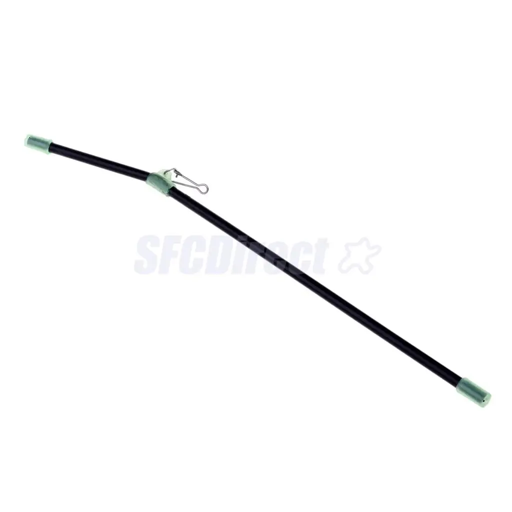 5Pcs Anti   Booms with Strong Snap, Luminous Fishing Rig Bent Booms - Sea Fishing, Coarse Fishing