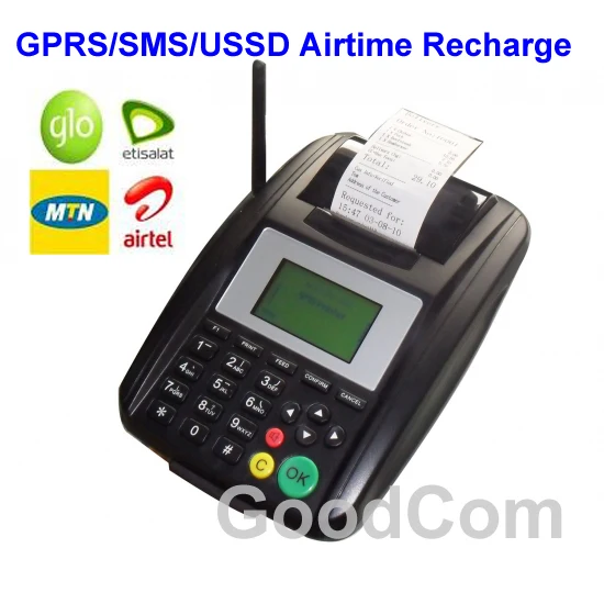 GT5000S SMS перезаряжаемая машина для мобильного телефона GPRS USSD STK мобильный верхний