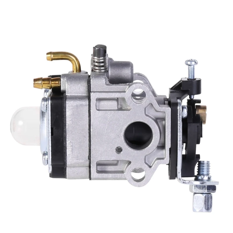 Карбюратор QILEJVS КАРБЮРАТОР 10 мм с прокладкой для Echo SRM 260S 261S 261SB PPT PAS 260 261 BC4401DW