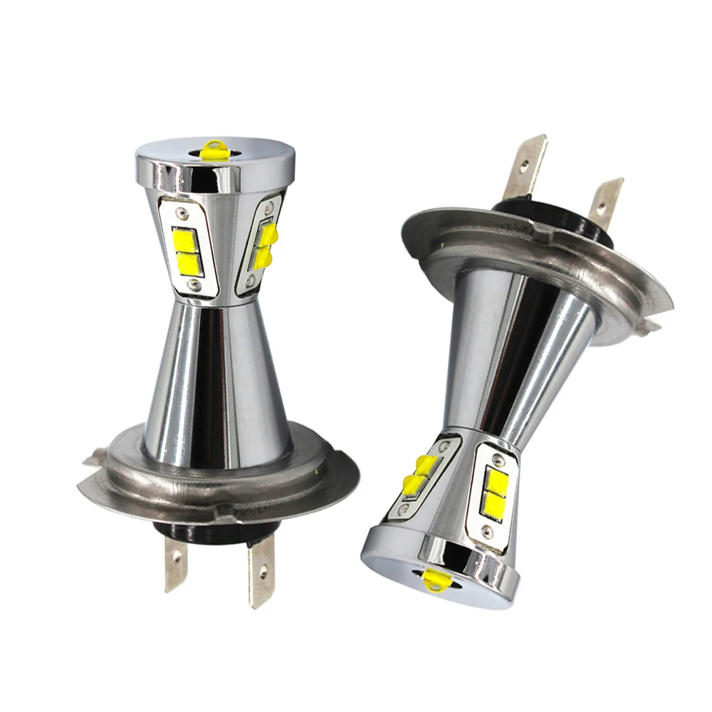CJXMX 1600LM Чрезвычайно Яркий H7 H8 H11 9005 HB3 9006 HB4 высокомощный Автомобильный