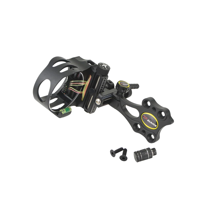  1pc Archery Compound Bow Sight 5pin 019