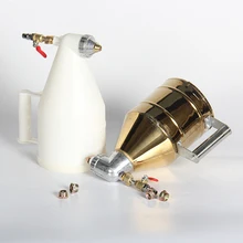 Высококачественный пластиковый пистолет-распылитель/диатомовый пистолет-распылитель для грязи/настоящий каменный Краскораспылитель/шпатлевка, краска для наружной стены/распылитель