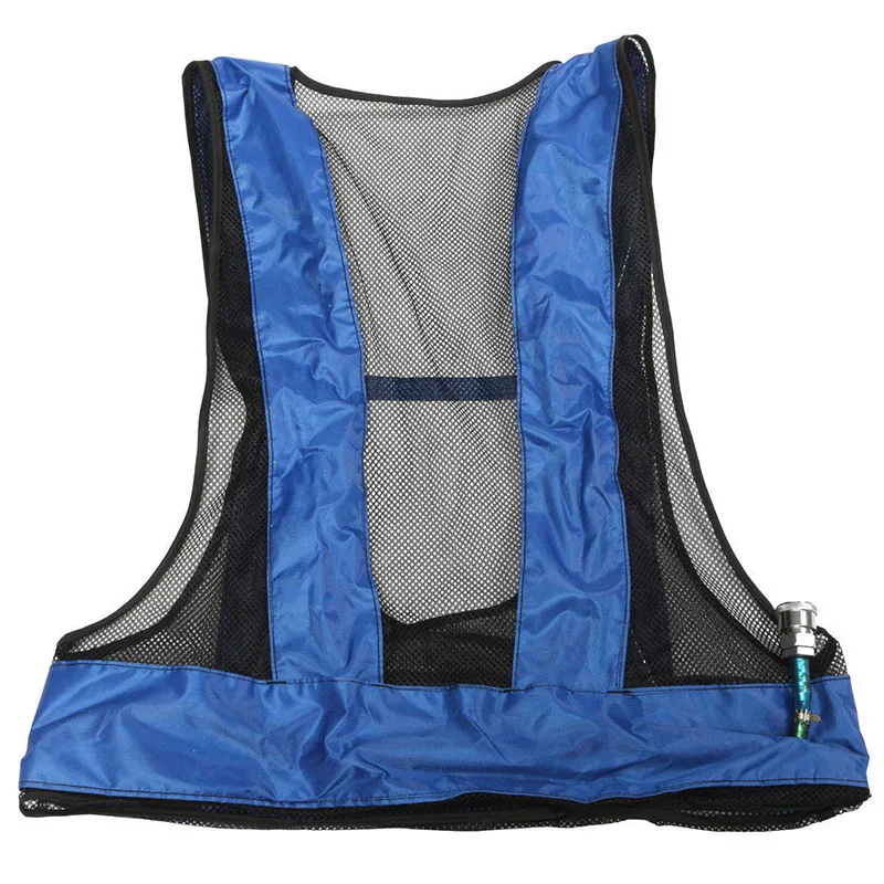 

Vortex Tube Air Conditioner Waistcoat Welding Steel Vest GY88