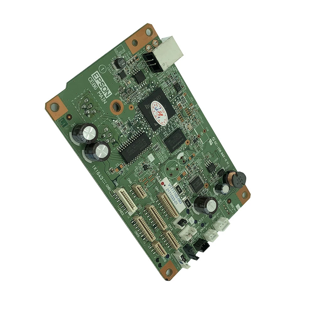 Printer Parts Yoton P/N 2154015 L801 Mainboard Motherboard System Board PCB Printer Parts Yoton P/N 2154015 L801 Mainboard Motherboard System Board PCB