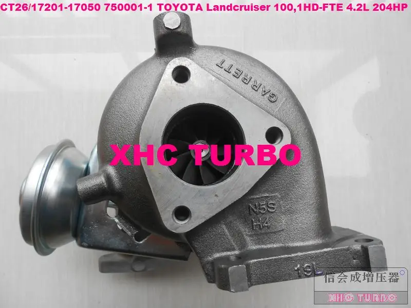 CT26-17050-6-XHC