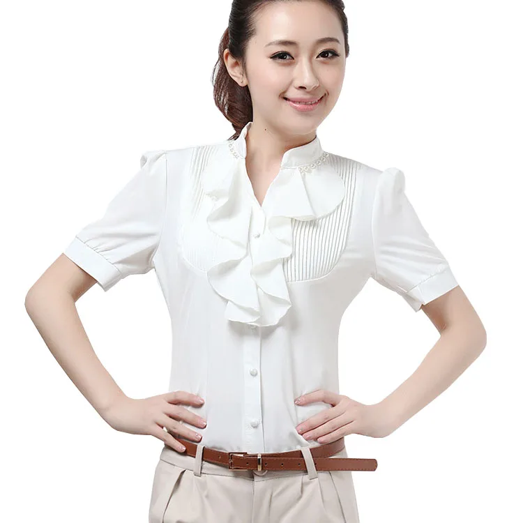 Shop Online at bestkapper.tk for the Latest Womens Short Sleeve Shirts, Tunics, Blouses, Halter Tops & More Womens Tops. FREE SHIPPING AVAILABLE!