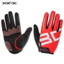 Открытый кроссовки Перчатки походные Tounch Экран износостойкие противоскольжения перчатки велосипедные спортивные перчатки варежки для Для мужчин Для женщин h27