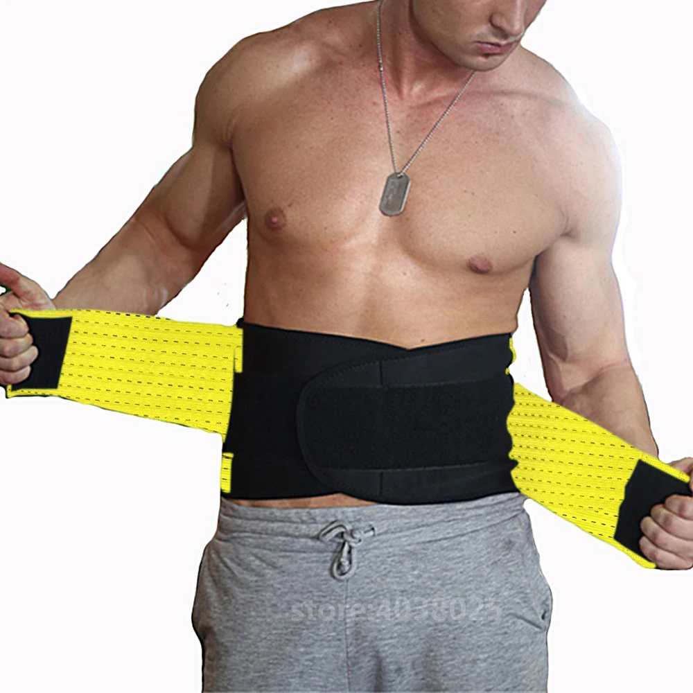Self heating Therapy Waist Support Belt Lumbar Back Waist