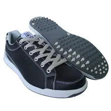 Мужчины марка открытый Гольф обувь мужской водонепроницаемый анти-слип ударопоглощение спортивная обувь мужчины mirofiber кожаные спортивные туфли