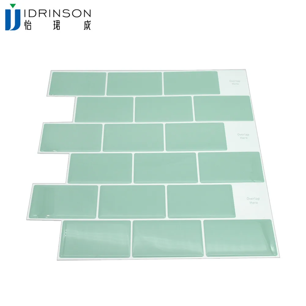Kitchen Tiles Decoration Design Easy Diy Remove Wall Decor 12\