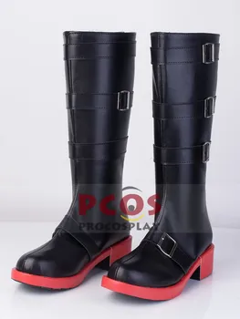 

RWBY Vol.4 Season 4 Ruby Rose Cosplay Shoes / Boots mp003352