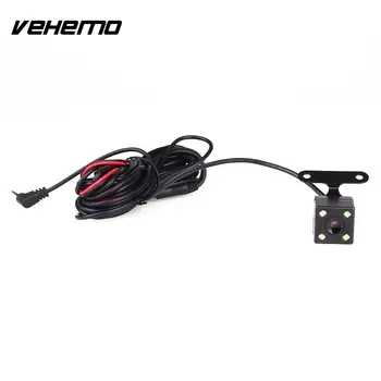 Dash Cam Car Recorder Video DVR Rear HBD Recording Loop Record Trace Vehicle New