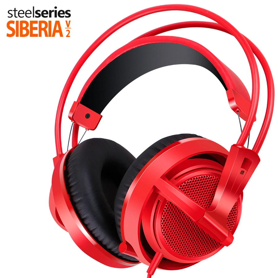 драйвера для steelseries siberia 200