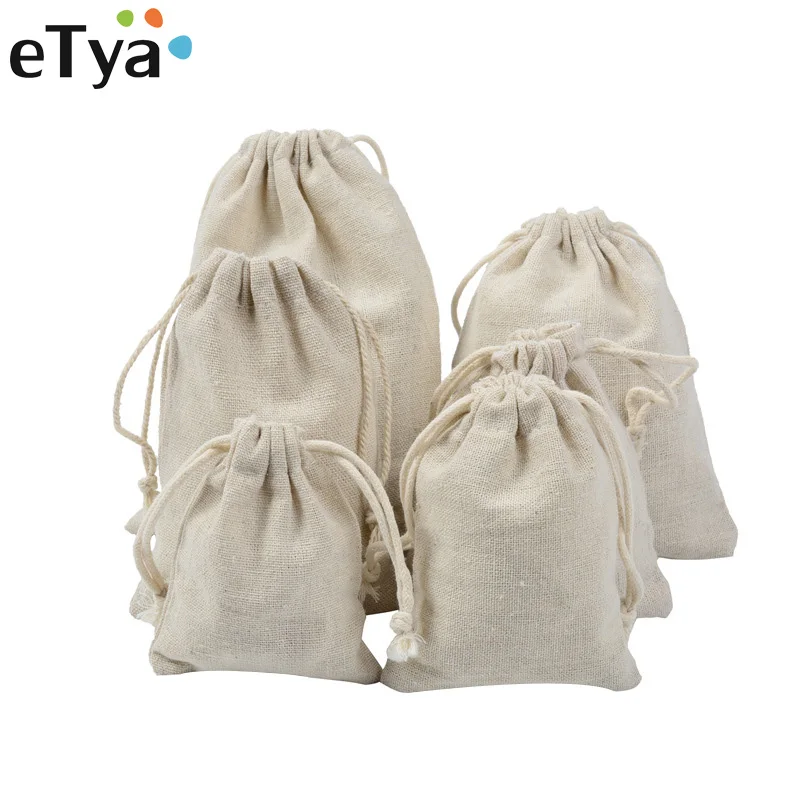eTya Fashion Handmade font b Drawstring b font font b Bag b font Travel font b