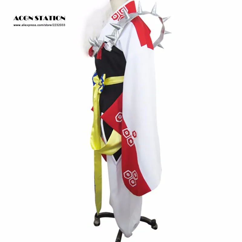 税関送料無料犬夜叉衣装殺生丸着物コスプレ子供と大人の衣装 Kimono Cosplay Inuyasha Costumecosplay For Kids Aliexpress 税関送料無料犬夜叉衣装殺生丸着物コスプレ子供と大人の衣装 Kimono Cosplay Inuyasha Costumecosplay For Kids Aliexpress