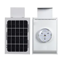 Becostar Sensor de Movimento e Controle de Luz Ao Ar Livre Parede Movido A Energia Solar LED Poste Rua Caminho Luz Solar Para Jardim Luz Solar