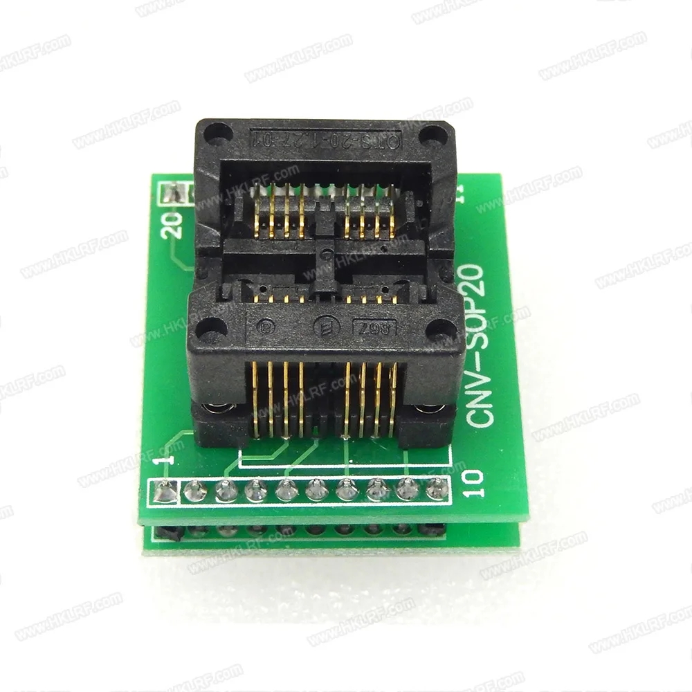 SOP28 to DIP28 Adapter Socket 3
