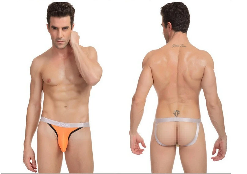 Mens underwear mesh sheer Clearance