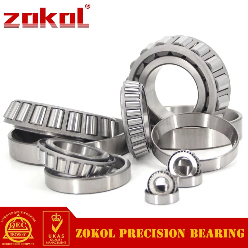 Подшипник zokol 32911 2007911E конический роликовый подшипник 55*80*17 мм|bearing bearing|bearing roller