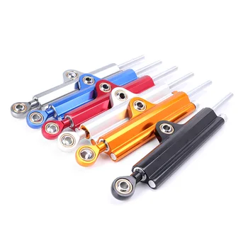 

Universal Motorcycle CNC Aluminum Steering Damper for Kawasaki Suzuki Honda Yamaha BMW Aprilla Ducati Triumph