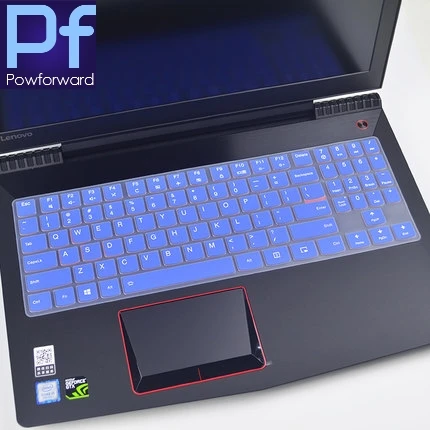 Для 17 3 дюйма Lenovo Legion Y730 R730 дюймов Силиконовая клавиатура для Y530 y530 15ich 15 6 2018|Чехлы