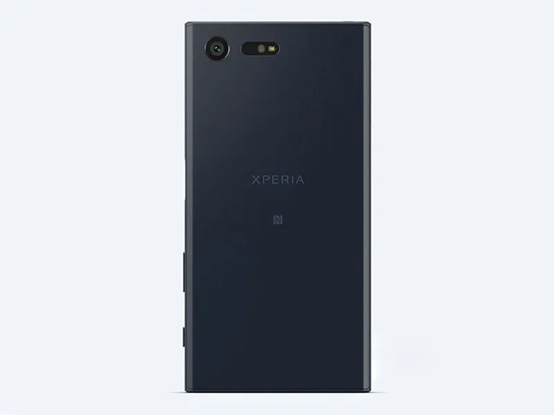 sony Xperia X Compact F5321 EU/JP Версия разблокированный сотовый телефон 4," 3 ГБ+ 32 ГБ шестиядерный Qualcomm650 отпечаток пальца