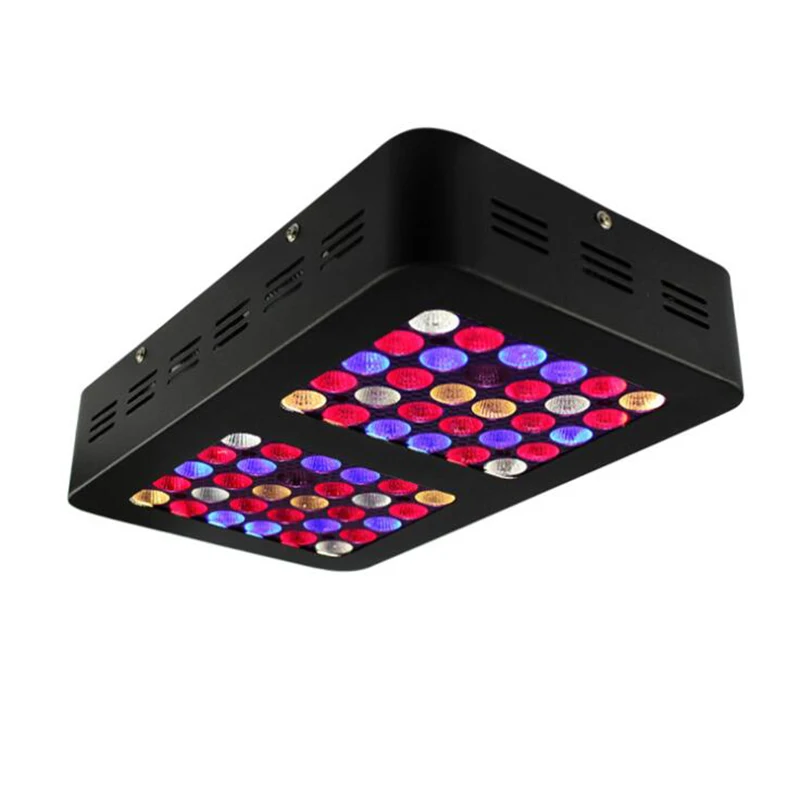 Reflector Series 600W 300W Double Chips LED Grow Light Full Spectrum Indoor Plant Grow Lights Lamps for Indoor Plants (3)