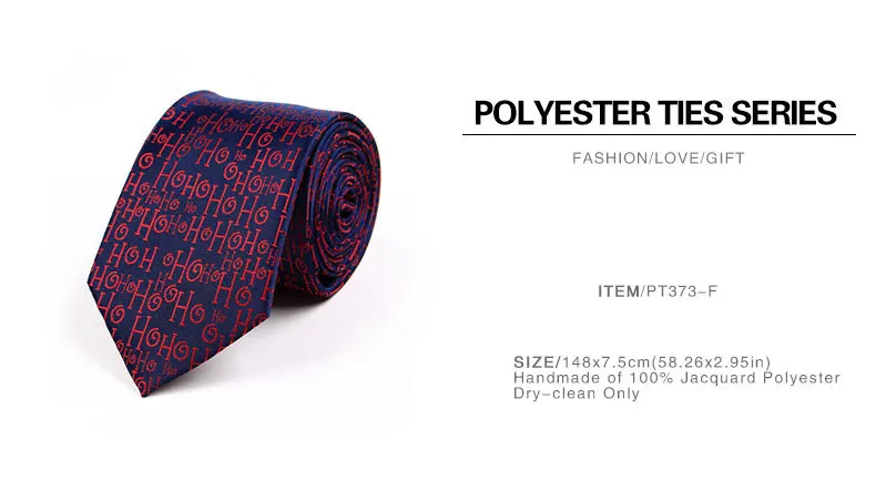 Christmas neck tie_09
