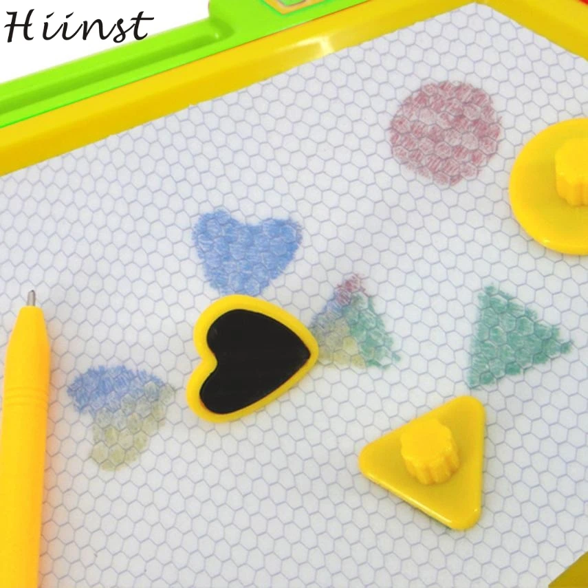 HIINST, современная детская магнитная доска для рисования и рисования, игрушка для дошкольников, Подарочные игрушки для детей S16