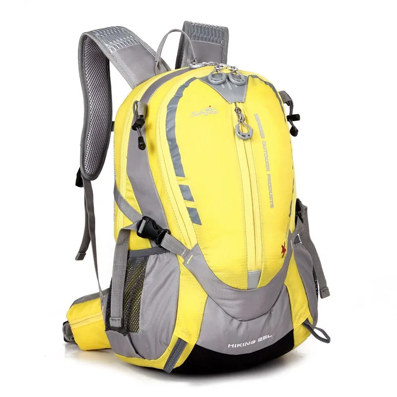 Perfect TOPTETN 30L Bicycle Waterproof Bag Riding Backpack Cycling Outdoors Activity Bag Women Men Bicycle Shoulder Bag 13