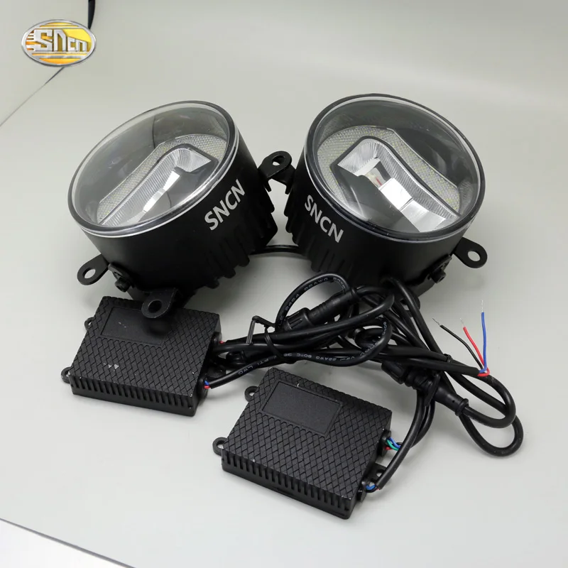 

SNCN High Brightness LED fog lamp for Ford Focus 2006~2015 Daytime Running Lights LED DRL