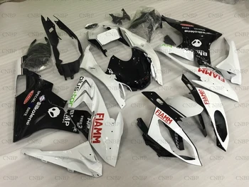 

S1000 RR 2015 - 2016 Fairing Kits S1000 RR 2015 Abs Fairing S1000 RR 2015 Black White Motorcycle Fairing