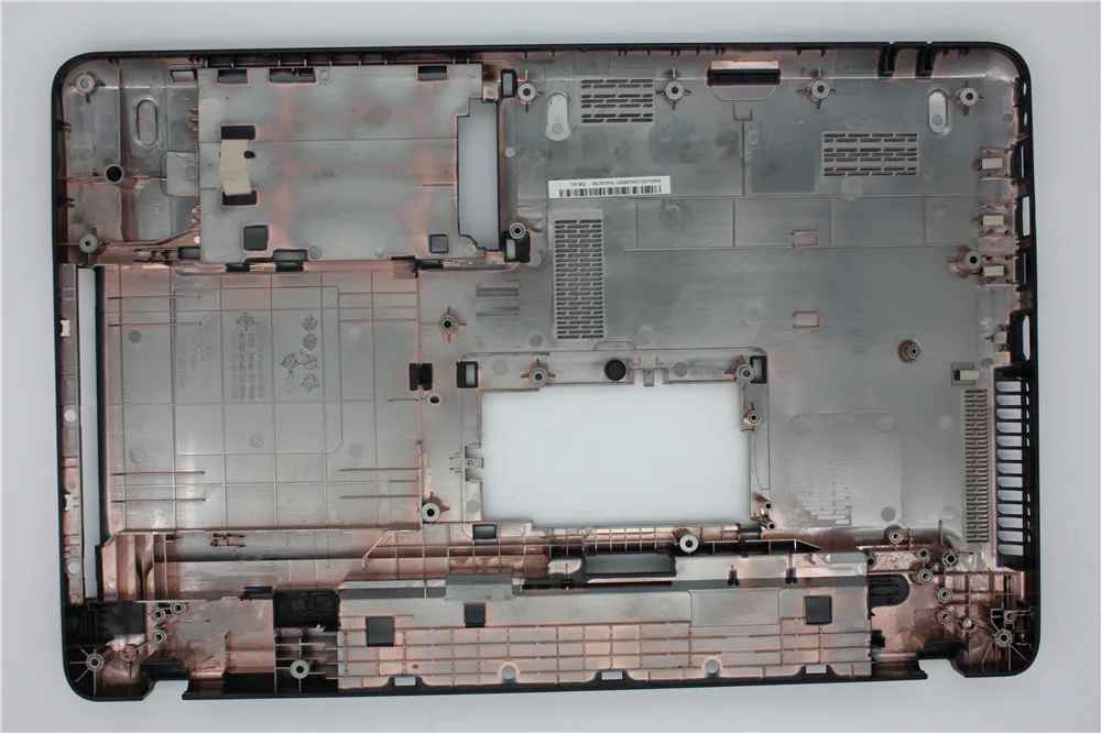 BillionCharm новый ноутбук для Toshiba C650 C655 C655D Нижний Базовый чехол ноутбука D корпус без