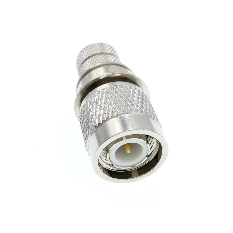 TNC Male Jack Crimp For RG8 LMR400 RG213 RFC400 RF Coax Cable Connector (3)