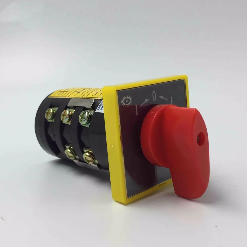 

Supplies Group Combine Silver Contact Universal Change-over Switch HZ5B-10/3B005 switch