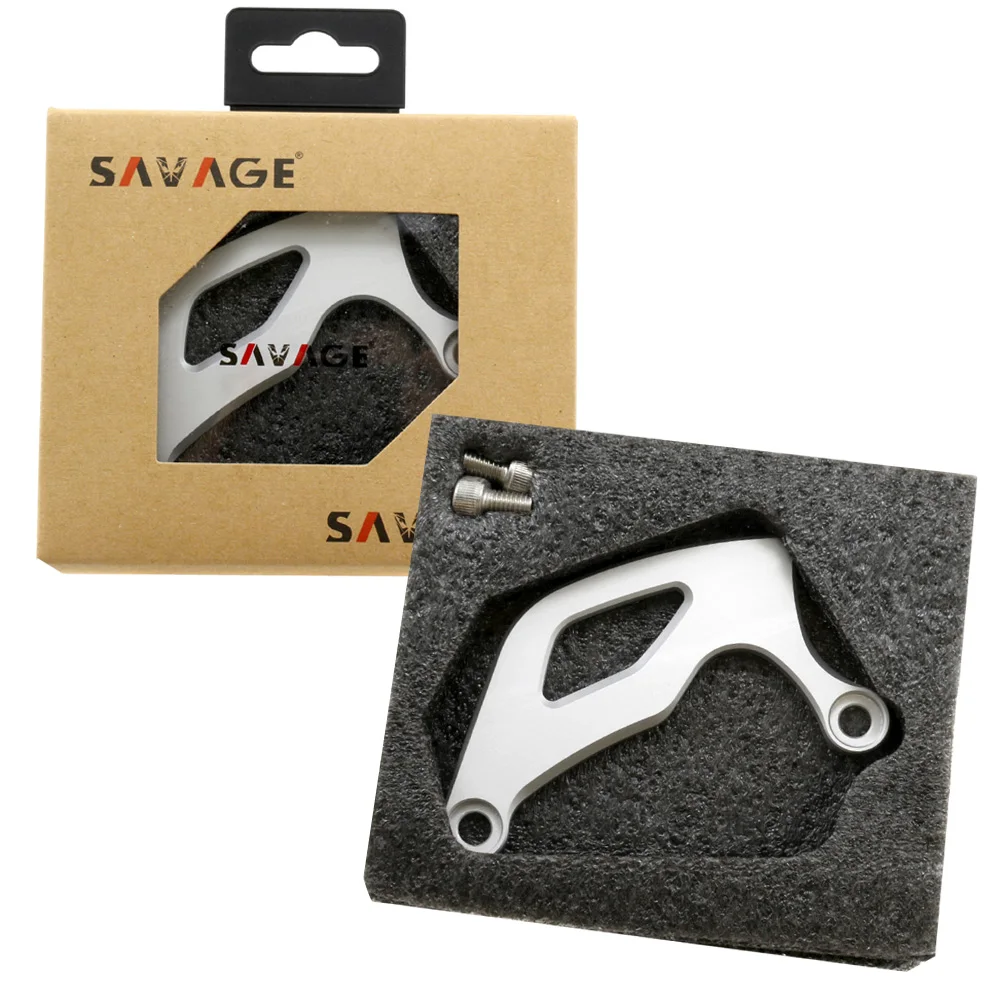 

For BMW R1200GS 05-12/R1200GS ADV 06-13/R NINET 14-17 Rear Fender / Caliper Cover Plate