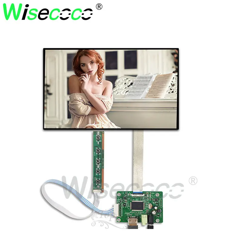 

10.1 inch 1920(RGB)*1200 HDMI Screen LCD Display with Driver Board Monitor for Raspberry Pi /Mini computer