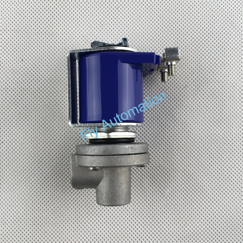 

Goyen Remote Solenoid Valve RCA3D0 RCA3D1 RCA3D2 1/8" Pilot valve